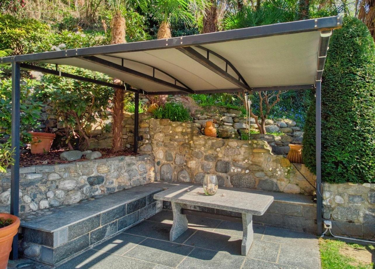 Casa Alla Roccabella Minusio Buitenkant foto