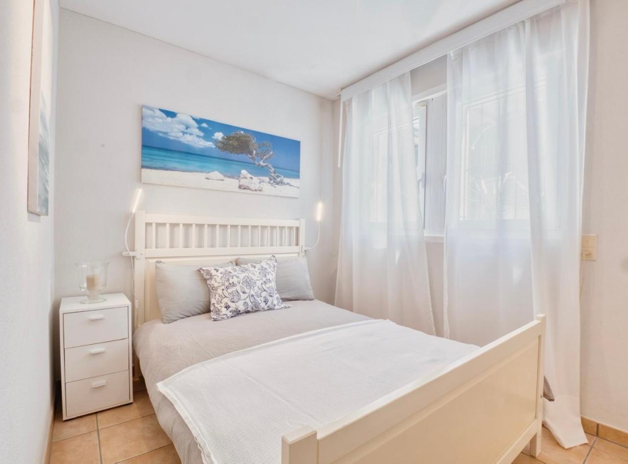 Casa Alla Roccabella Minusio Buitenkant foto